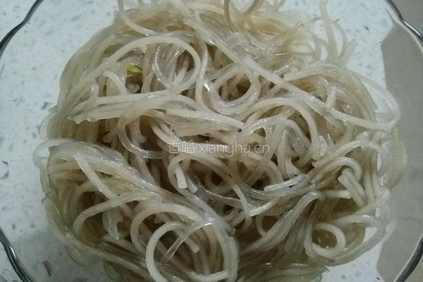 羊汤滋补炖菜的做法图解2