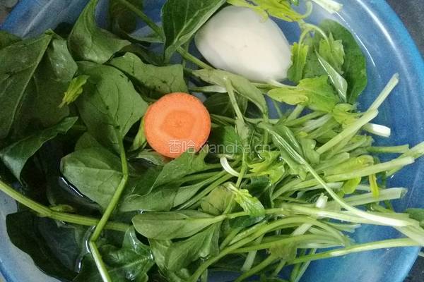 羊汤滋补炖菜的做法图解6