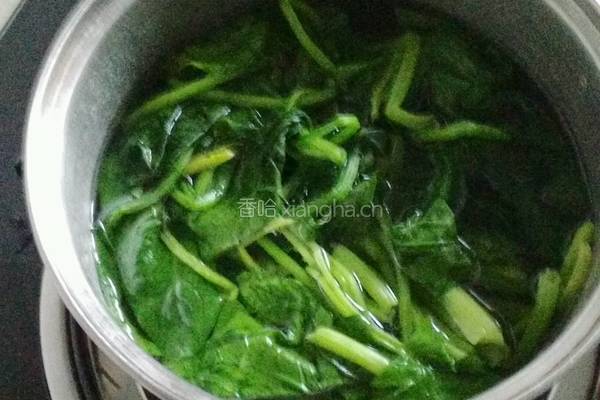 羊汤滋补炖菜的做法图解7