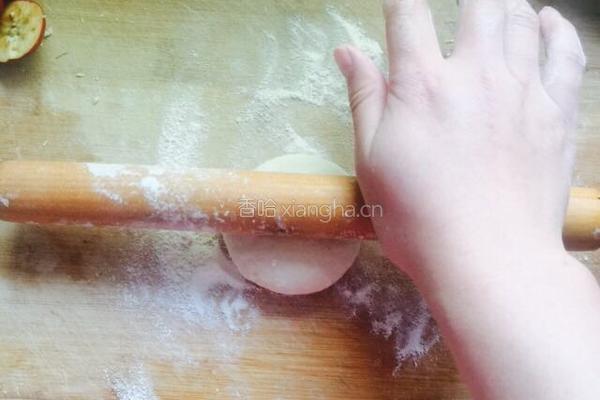 金黄肉饼的做法图解3