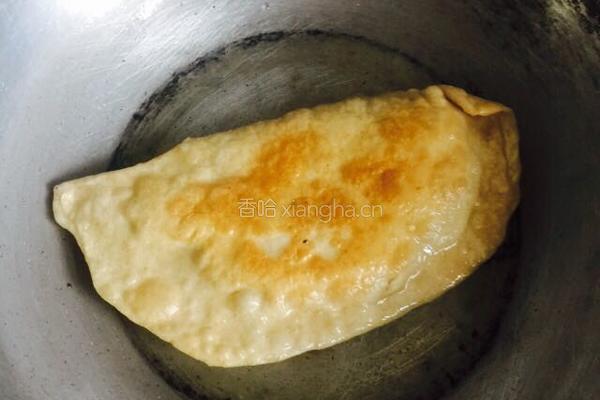 金黄肉饼的做法图解10