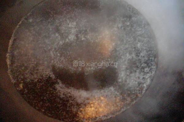 香菜蛋花汤的做法图解4