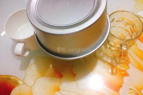 可可戚风蛋糕的做法图解11