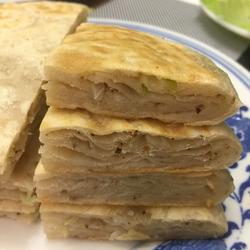 葱香花椒饼的做法[图]