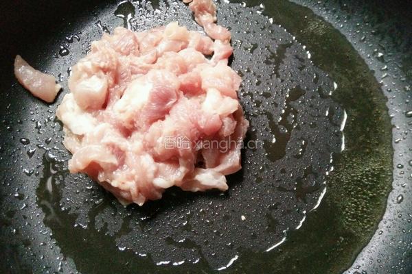 尖椒肉丝的做法图解3