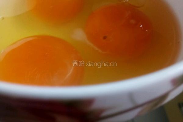 鸡蛋番茄手擀面的做法图解4