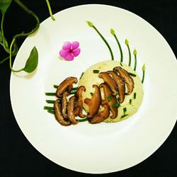 香茹鸡蛋羹的做法[图]