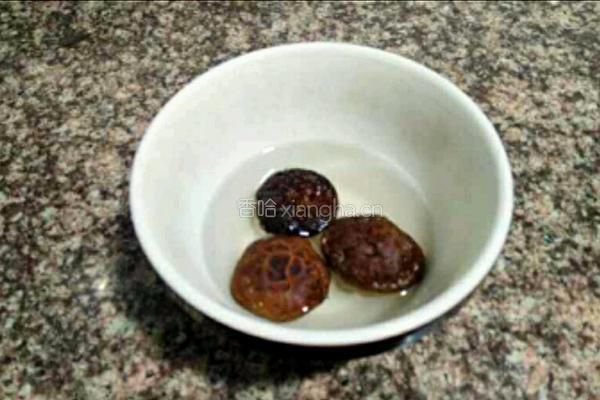 香茹鸡蛋羹的做法图解9