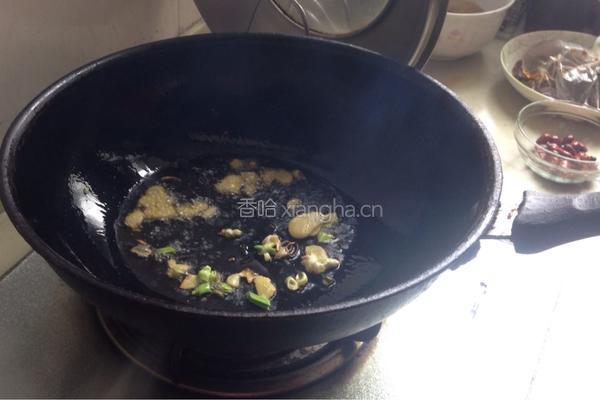 新式宫爆鸡丁的做法图解6