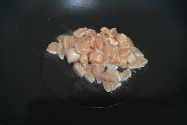 咖喱土豆鸡块饭的做法图解4