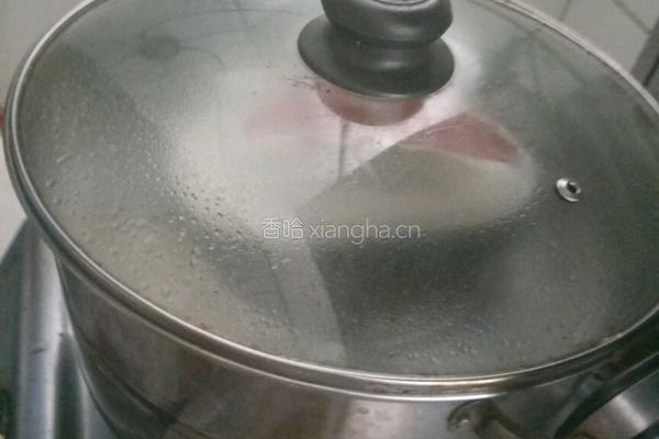 肉沫酿豆腐的做法图解5