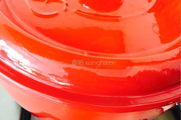 鸡汁笋丝的做法图解2