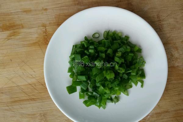 烫面油饼的做法图解2