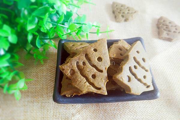 松树小饼干的做法图解10