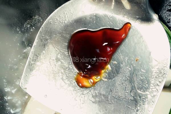 青蒜烧豆腐的做法图解7