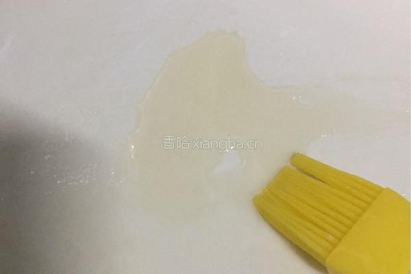 家常花卷的做法图解3