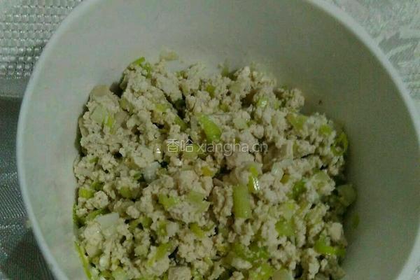凉拌豆腐