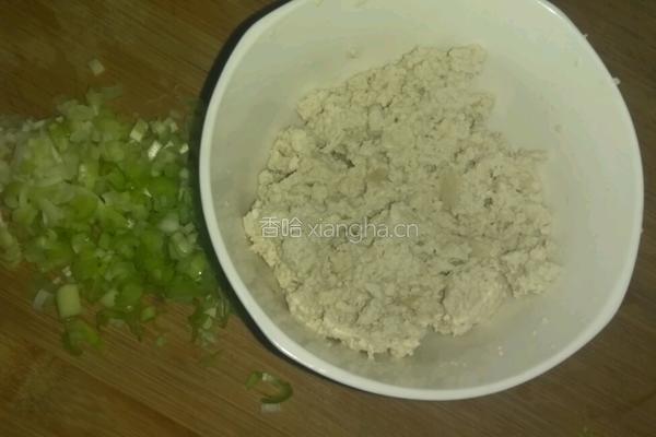凉拌豆腐的做法图解2