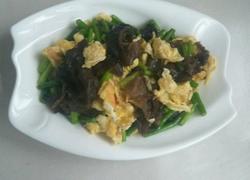 食材菜谱图