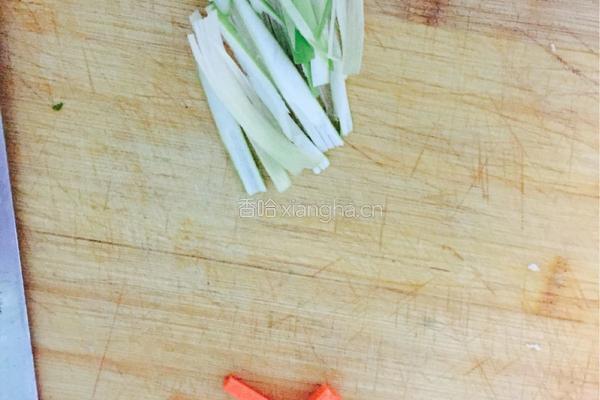 烧茄条的做法图解4
