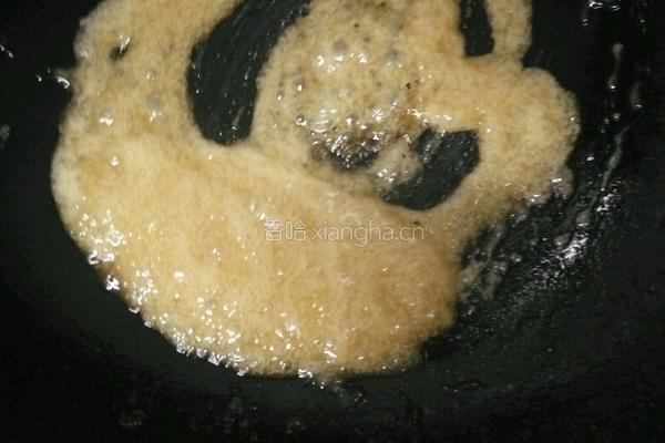 玉米甜薯条的做法图解12