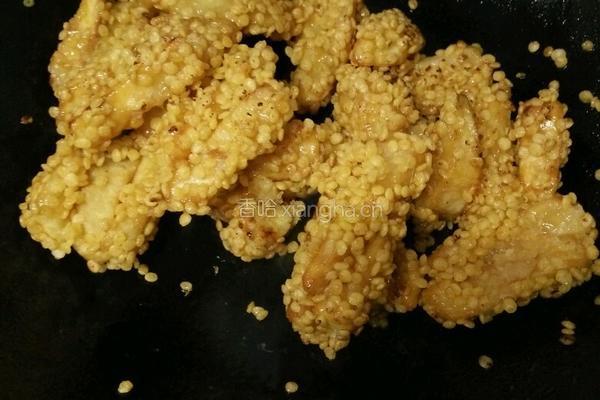 玉米甜薯条的做法图解14