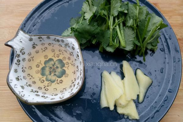 风味腊鸡的做法图解3