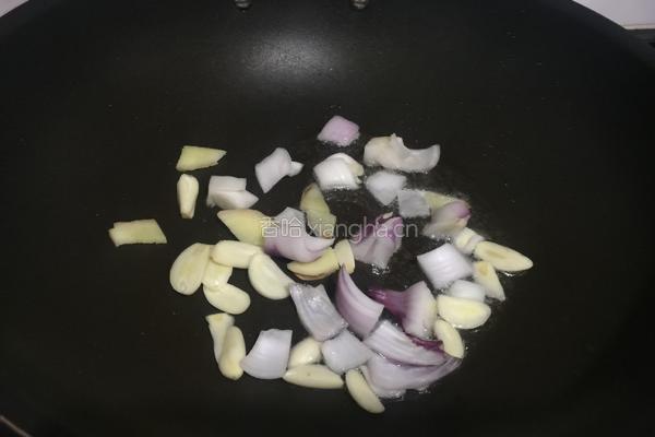 香辣花甲的做法图解4