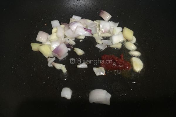 香辣花甲的做法图解5