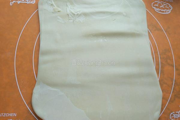 豆沙馅开口酥的做法图解9