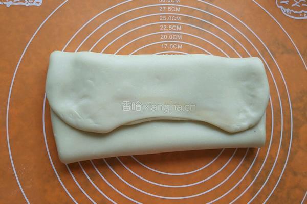 豆沙馅开口酥的做法图解8