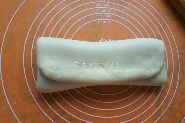 豆沙馅开口酥的做法图解10