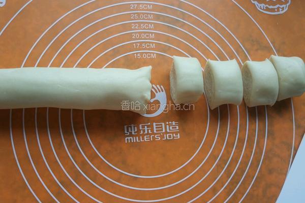 豆沙馅开口酥的做法图解12