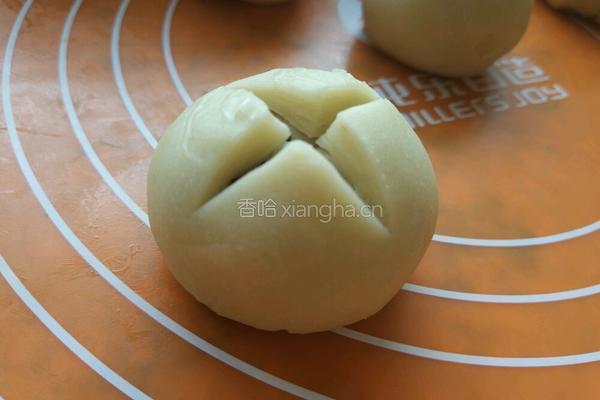 豆沙馅开口酥的做法图解16