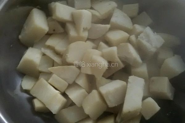 汤圆的做法图解1