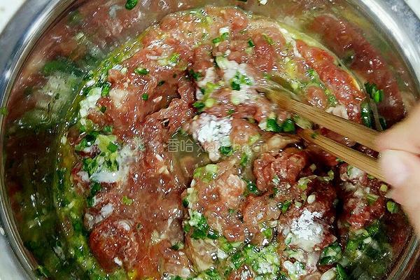 纯手工肉圆的做法图解5