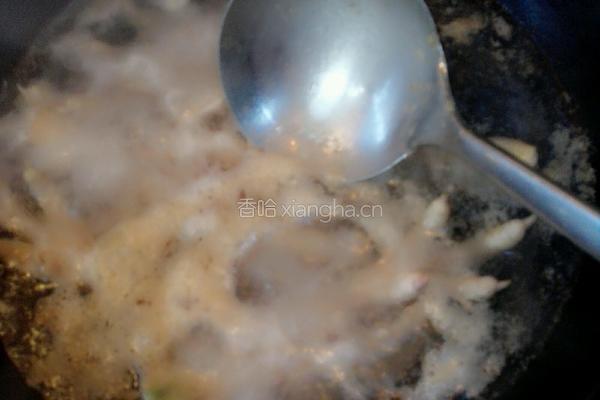 卤鸡爪的做法图解4