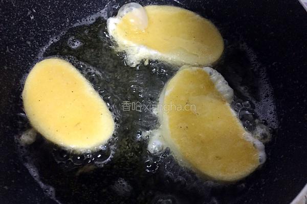 炸馒头片的做法图解6