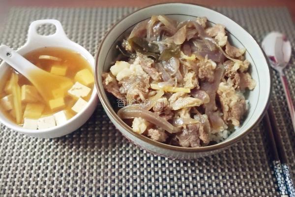 日式豆腐姜汤的做法图解6