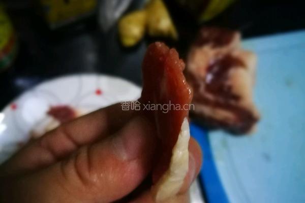 牛肉盖饭的做法图解4