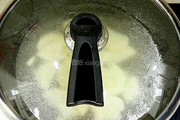 三鲜汤的做法图解5