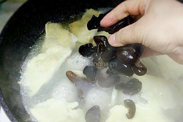 三鲜汤的做法图解7