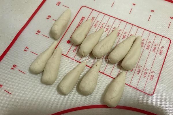 香菇豆沙包的做法图解7