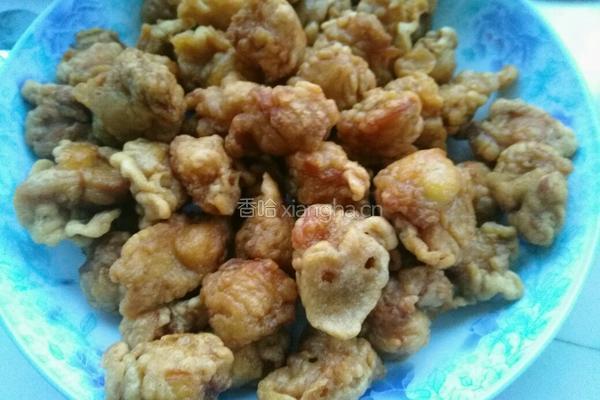 香辣鸡脆骨的做法图解13