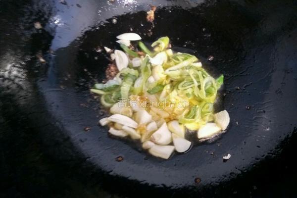 改良版烧菜花的做法图解5