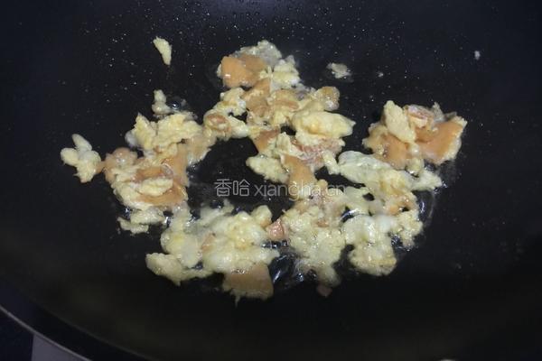炒胡萝卜丝的做法图解5