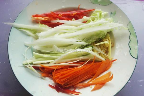 炒牛肉的做法图解5