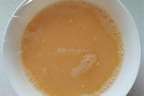 虾仁鸡蛋羹的做法图解5