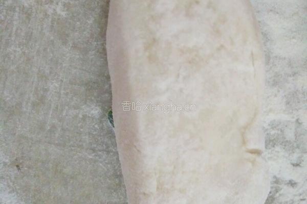 萝卜猪肉馅饺子的做法图解6