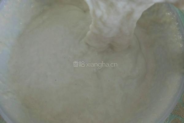 奶奶牌疙瘩汤的做法图解2